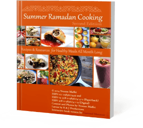 Summer Ramadan Cooking